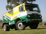 Mercedes-Benz Atego 1725 Rally Truck 2006 года